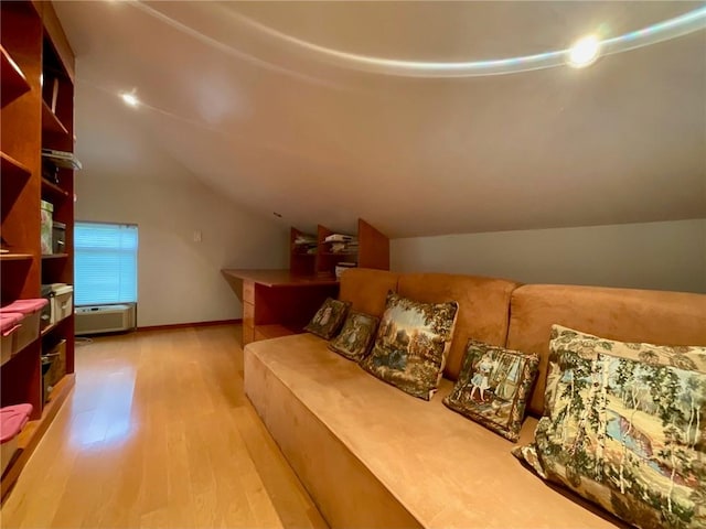 2291 E 21st St, Brooklyn, NY 11229 - bonus room with wood finished floors and lofted ceiling