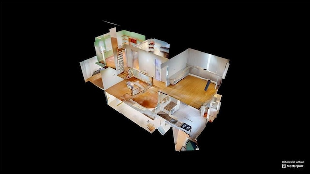 2291 E 21st St, Brooklyn, NY 11229 - floor plan / room layout