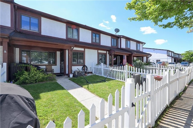 97 Debbie St Unit 97, Staten Island, NY 10314 - view of property with stucco siding