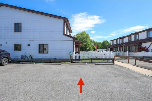 97 Debbie St Unit 97, Staten Island, NY 10314 - view of side of property with uncovered parking