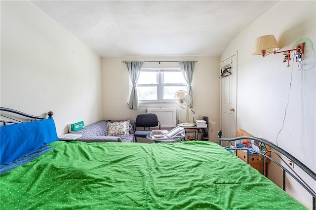 view of bedroom