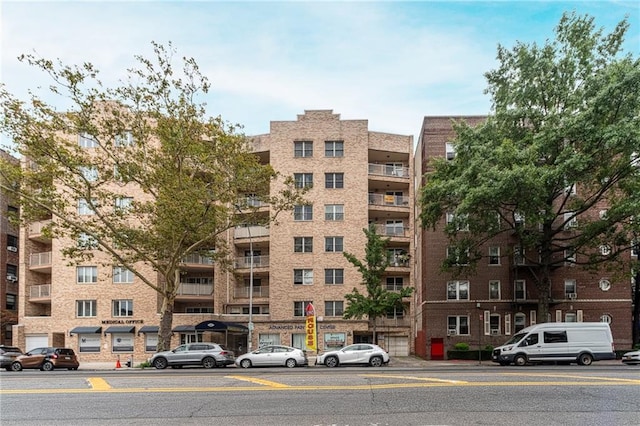 2421 Ocean Ave Unit 7A, Brooklyn, NY 11229 - view of apartment building / complex