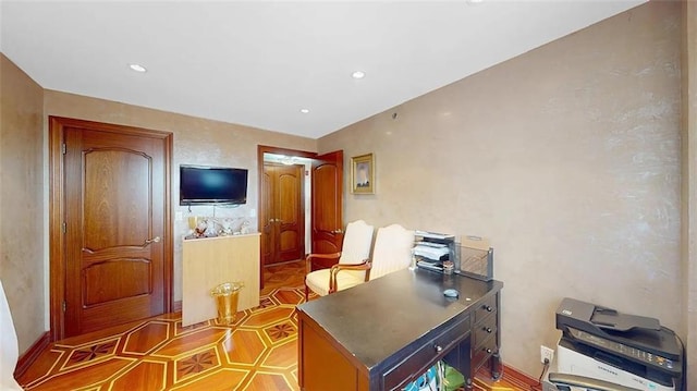 2421 Ocean Ave Unit 7A, Brooklyn, NY 11229 - office featuring recessed lighting