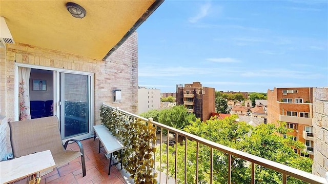 2421 Ocean Ave Unit 7A, Brooklyn, NY 11229 - view of balcony