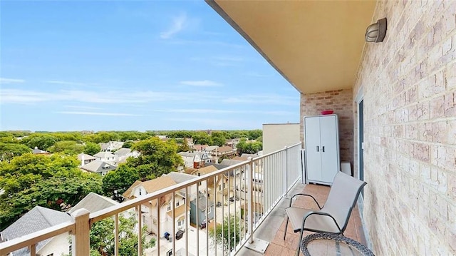 2421 Ocean Ave Unit 7A, Brooklyn, NY 11229 - view of balcony