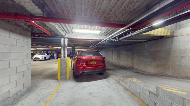 2421 Ocean Ave Unit 7A, Brooklyn, NY 11229 - view of parking garage