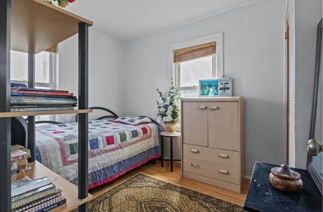 1505 E 54th St, Brooklyn, NY 11234 - bedroom featuring wood finished floors