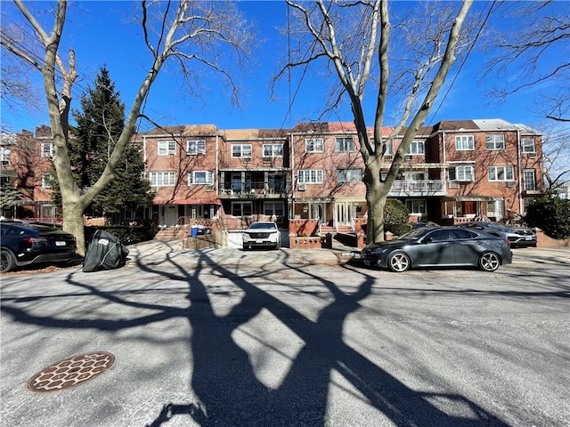 2075 Pearson St, Brooklyn, NY 11234 - view of apartment building / complex