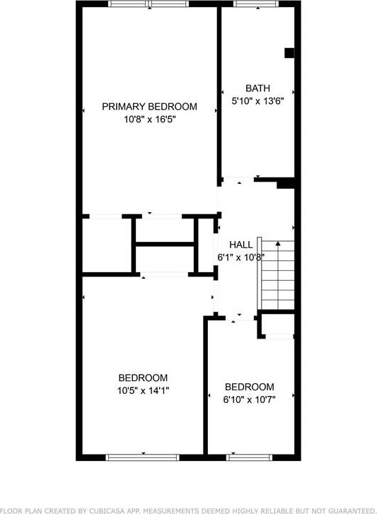 30-30 78th St, Queens, NY 11370 - floor plan / room layout
