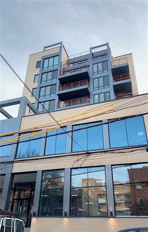 816 58th St Unit 8A, Brooklyn, NY 11220 - view of apartment building / complex