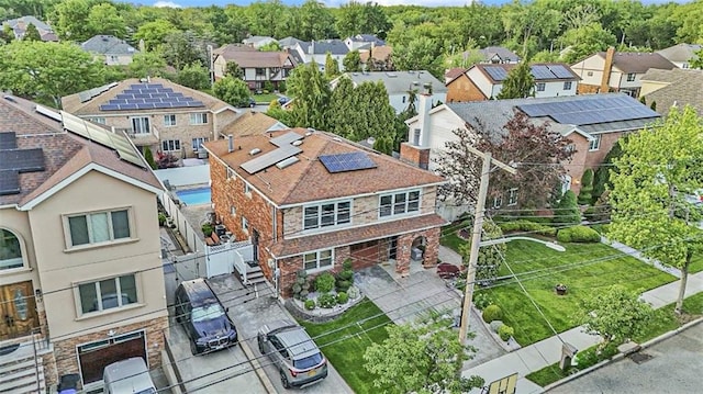 53 Hanover Ave, Staten Island, NY 10309 - aerial view of residential area