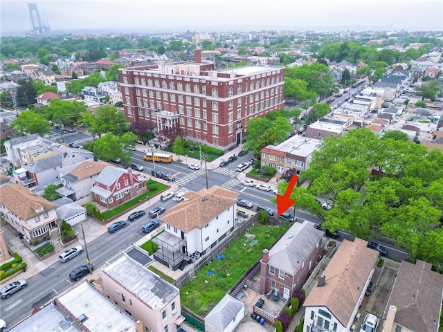 7917 12th Ave, Brooklyn, NY 11228 - aerial view