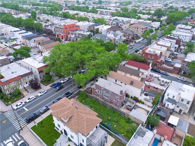 7917 12th Ave, Brooklyn, NY 11228 - bird's eye view
