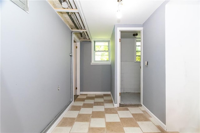 156 E 88th St, Brooklyn, NY 11236 - hall with baseboards