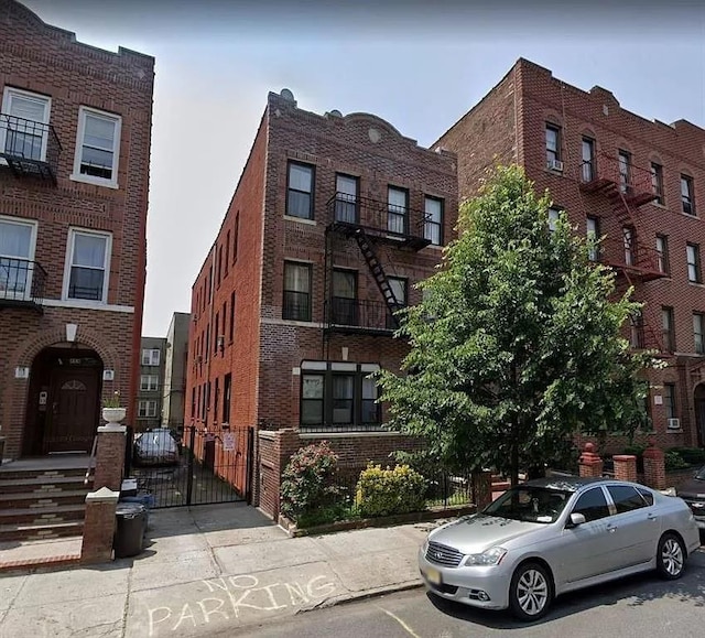 458 E 94th St, Brooklyn, NY 11212 - view of property