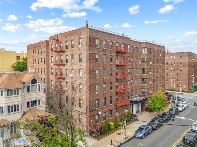 1680 Ocean Ave Unit 4H, Brooklyn, NY 11230 - view of apartment building / complex
