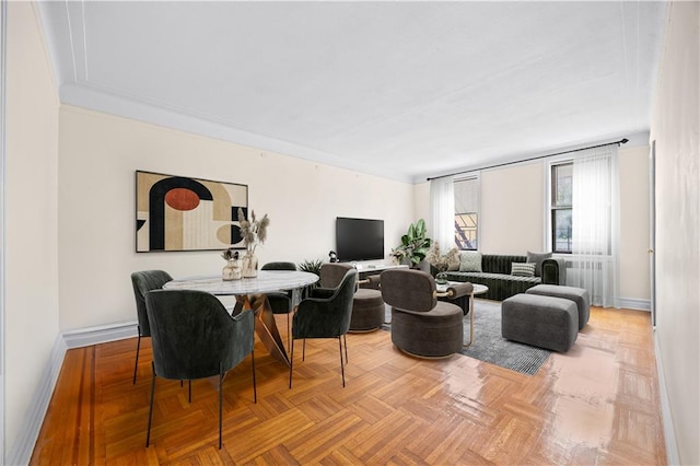 1680 Ocean Ave Unit 4H, Brooklyn, NY 11230 - living room featuring baseboards