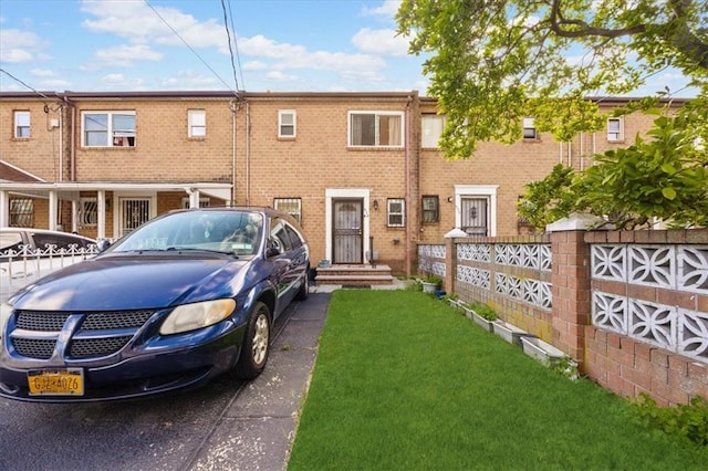 628 Thomas S Boyland St, Brooklyn, NY 11212 - view of multi unit property