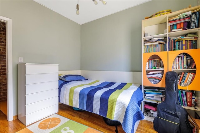 2077 E 22nd St, Brooklyn, NY 11229 - bedroom featuring wood finished floors