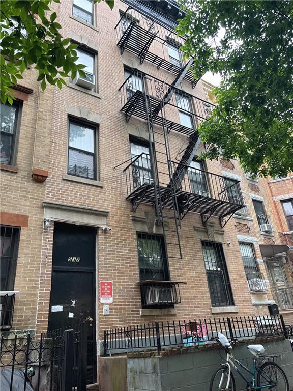 537 56th St, Brooklyn, NY 11220 - view of apartment building / complex