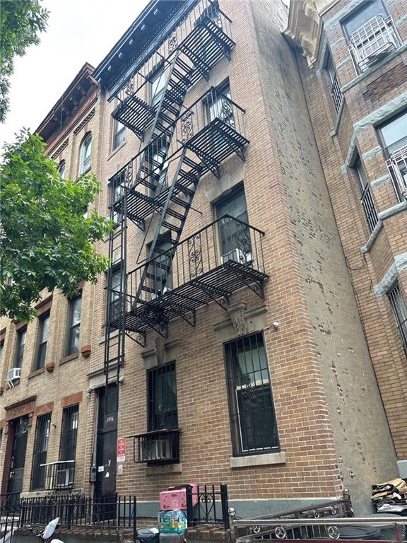 537 56th St, Brooklyn, NY 11220 - view of property