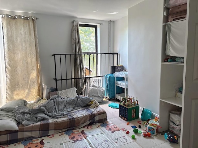 537 56th St, Brooklyn, NY 11220 - view of bedroom