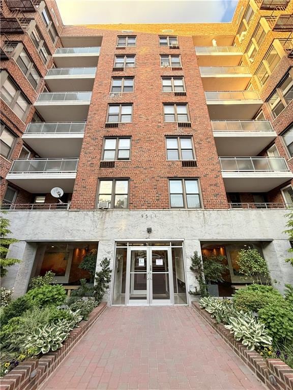 9511 Shore Rd Unit 617, Brooklyn, NY 11209 - view of apartment building / complex