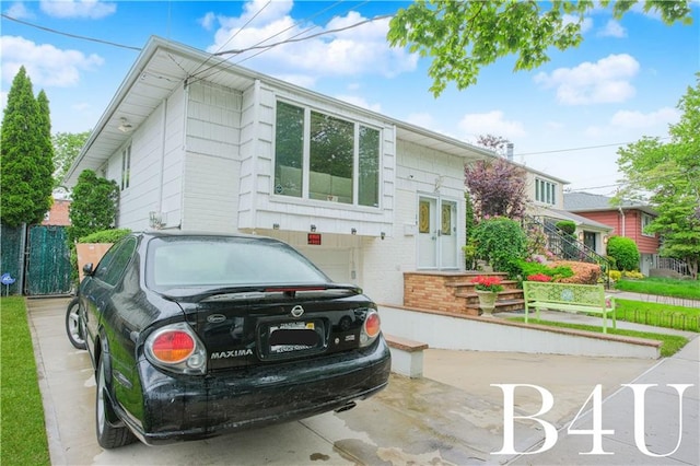 2544 E 64th St, Brooklyn, NY 11234 - view of front of home
