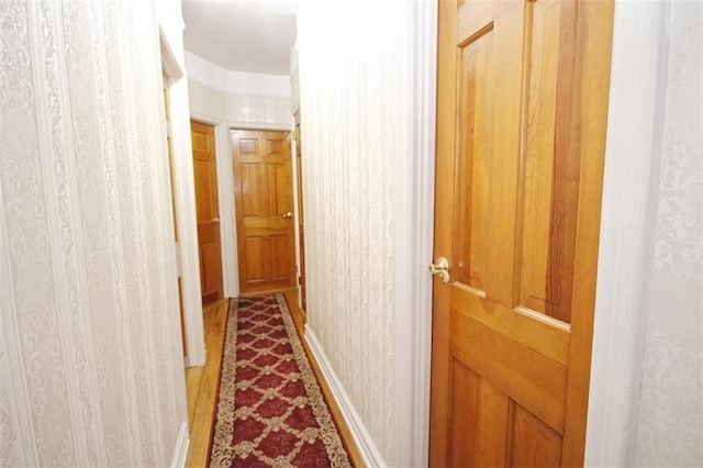 119 Langham St, Brooklyn, NY 11235 - view of hallway