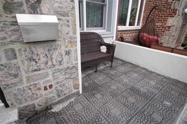 119 Langham St, Brooklyn, NY 11235 - view of patio / terrace
