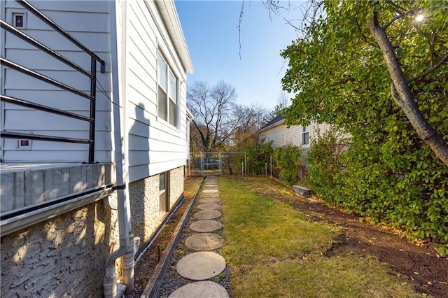 432 Neckar Ave, Staten Island, NY 10304 - view of yard