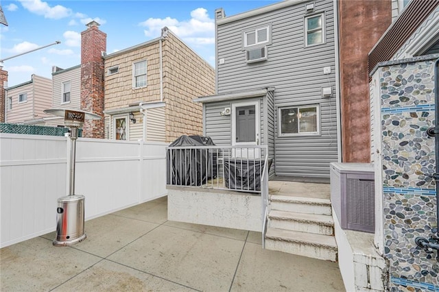1929 E 36th St, Brooklyn, NY 11234 - back of house with a patio