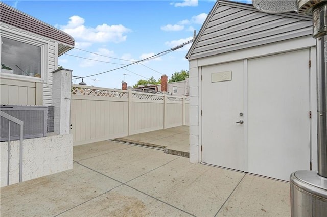 1929 E 36th St, Brooklyn, NY 11234 - view of patio / terrace