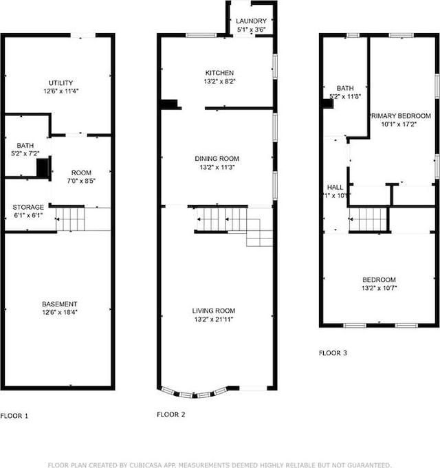 1929 E 36th St, Brooklyn, NY 11234 - floor plan / room layout