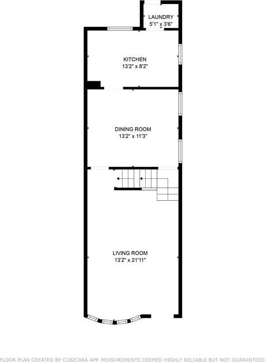 1929 E 36th St, Brooklyn, NY 11234 - home floor plan