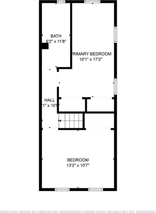 1929 E 36th St, Brooklyn, NY 11234 - floor plan / room layout