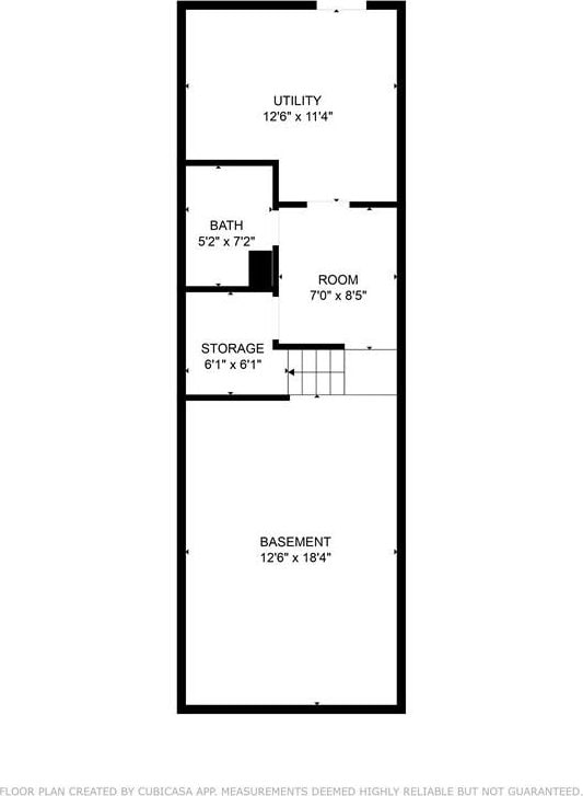 1929 E 36th St, Brooklyn, NY 11234 - property floor plan