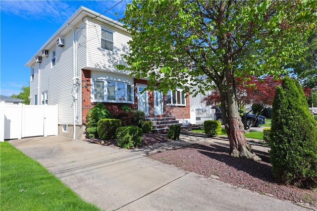 223 Abingdon Ave, Staten Island, NY 10308 - multi unit property featuring brick siding and driveway