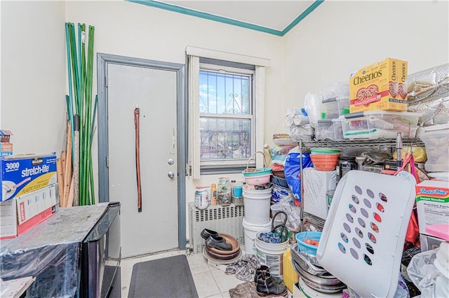 1922 E 16th St, Brooklyn, NY 11229 - storage featuring radiator