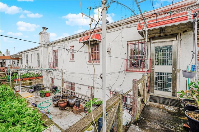 1922 E 16th St, Brooklyn, NY 11229 - view of side of home