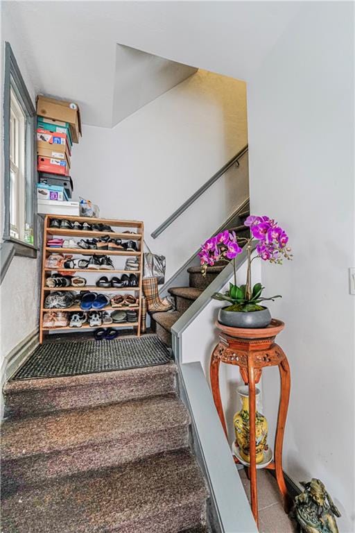 1922 E 16th St, Brooklyn, NY 11229 - view of staircase