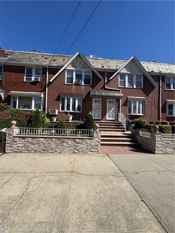 4515 Foster Ave, Brooklyn, NY 11203 - view of front of property featuring brick siding