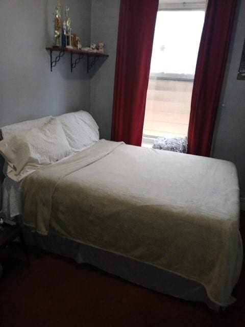 1358 E 35th St, Brooklyn, NY 11210 - view of bedroom