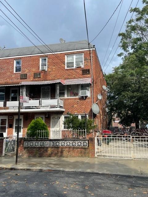 683 E 59th St, Brooklyn, NY 11234 - view of building exterior with cooling unit