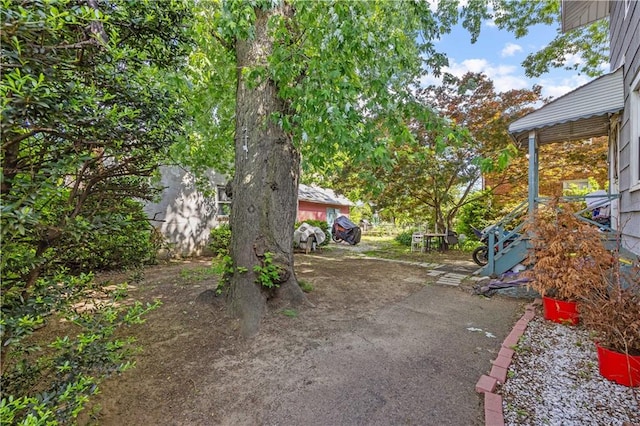701 127th St, Queens, NY 11356 - view of yard