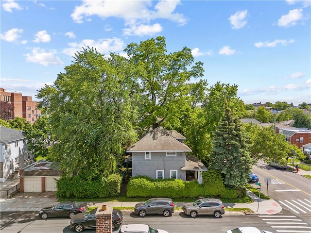 701 127th St, Queens, NY 11356 - bird's eye view