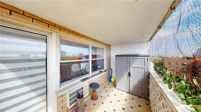 1311 Brightwater Ave Unit 8De, Brooklyn, NY 11235 - view of balcony
