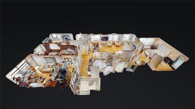 1311 Brightwater Ave Unit 8De, Brooklyn, NY 11235 - room layout