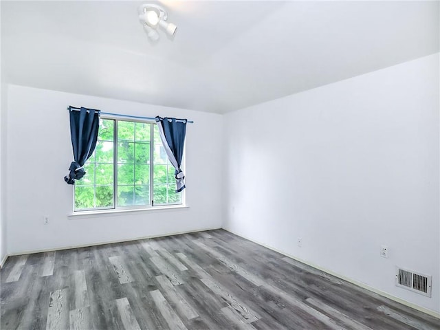 50 Chesebrough St, Staten Island, NY 10312 - empty room with wood finished floors