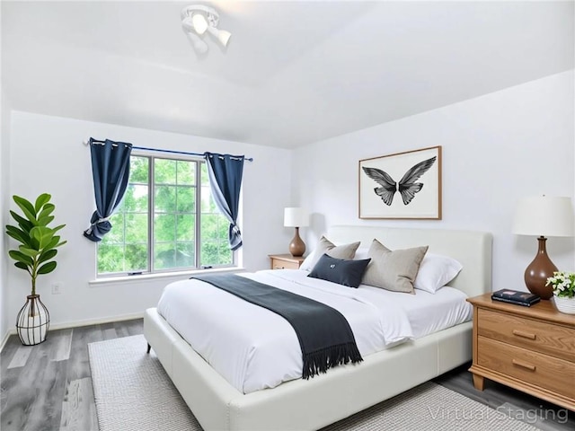 50 Chesebrough St, Staten Island, NY 10312 - bedroom with wood finished floors and baseboards